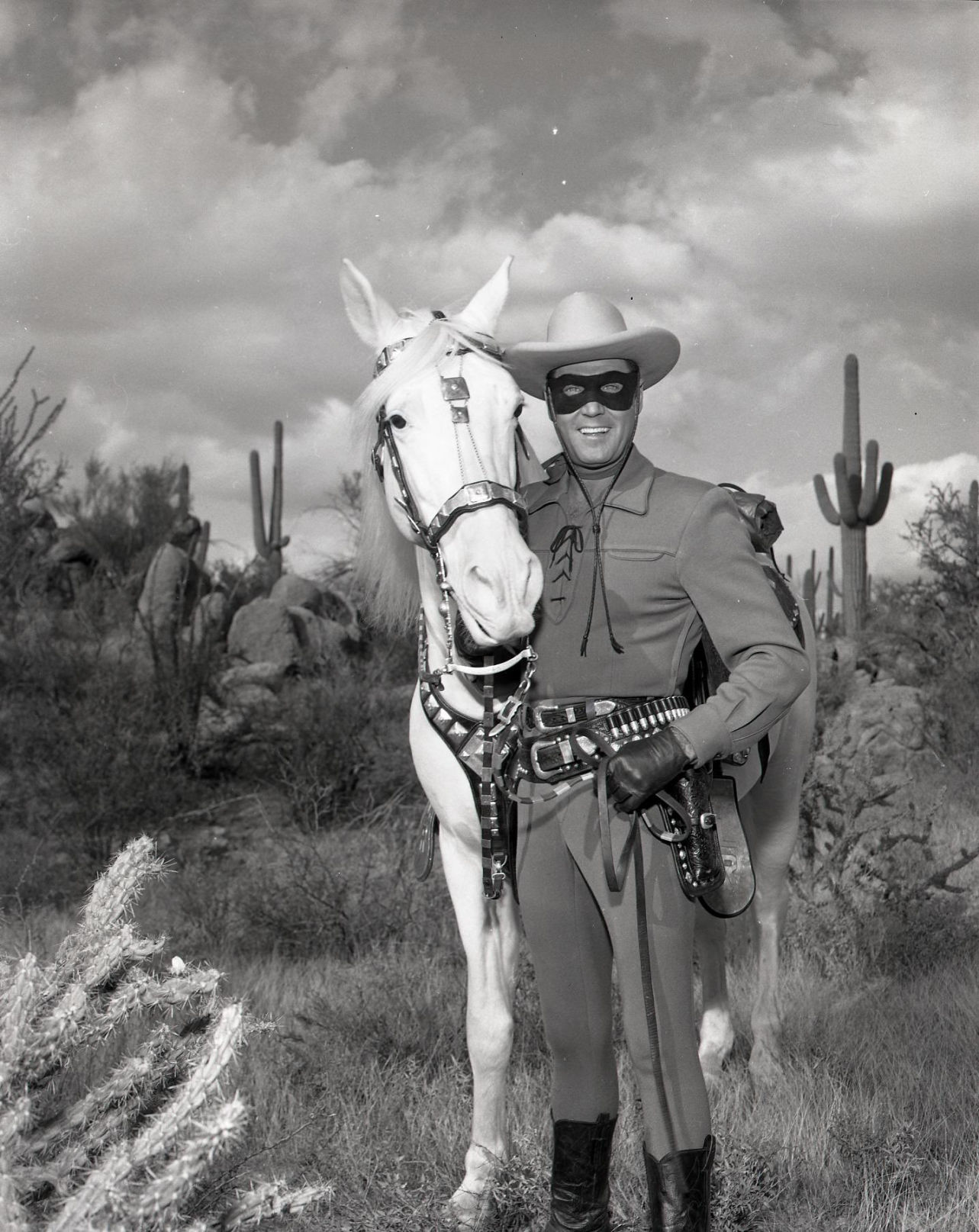 'Lone Ranger' filming in Tucson